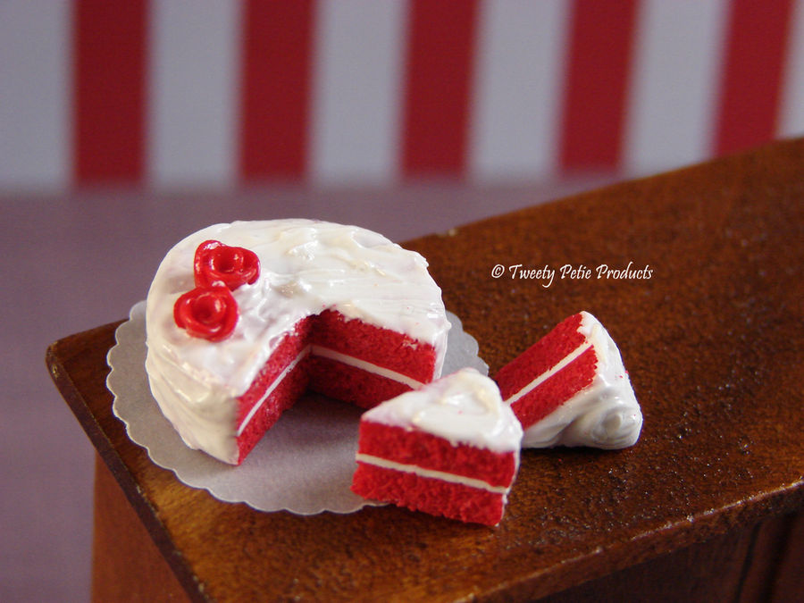 Red Velvet Cake