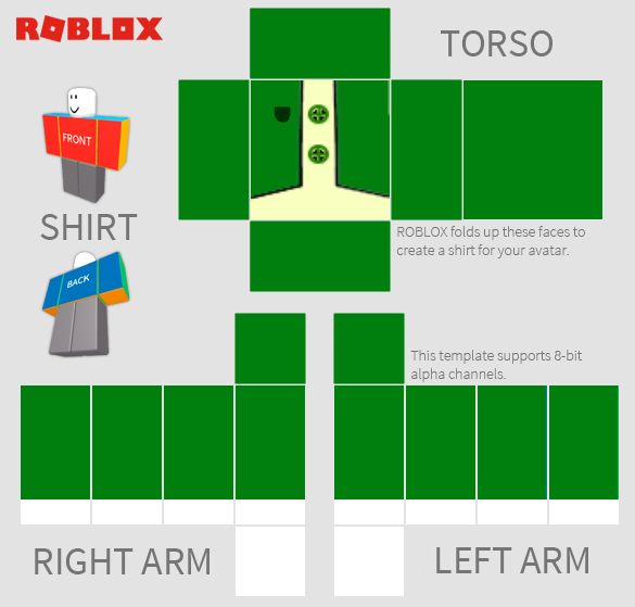 Roblox Saint Patrick S Day Outfit By Robloxclothing On Deviantart - roblox patrick outfit