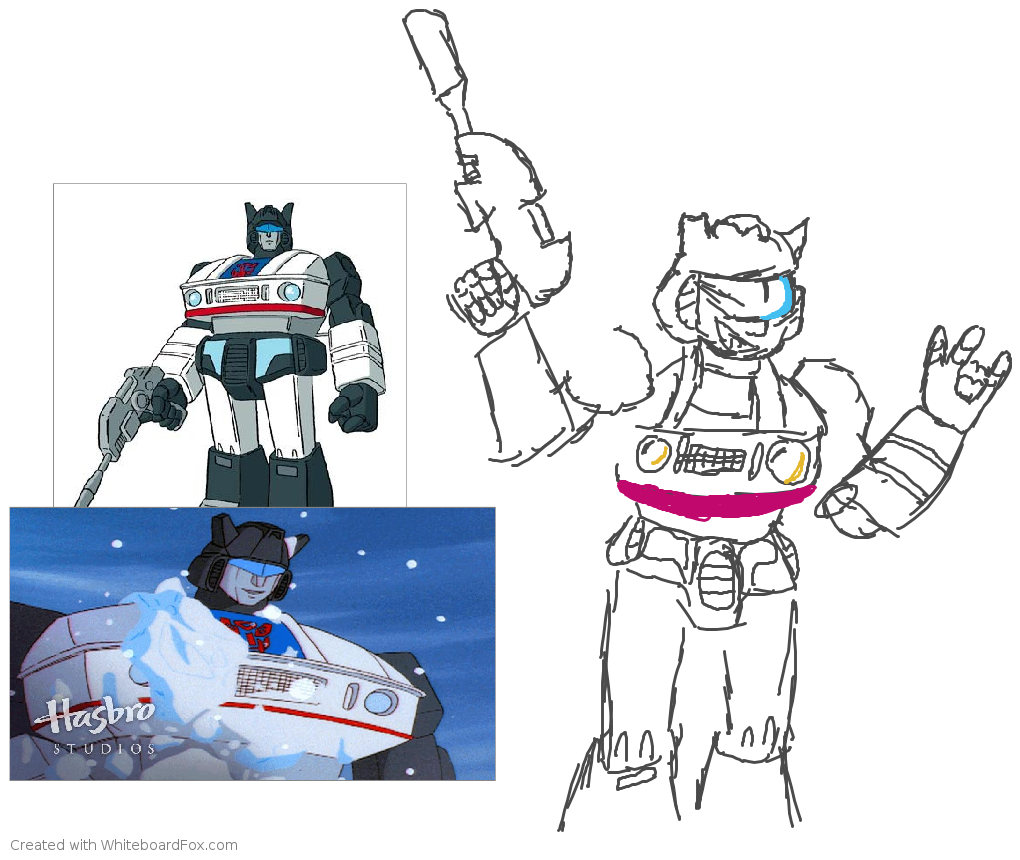 do you like jazz~ by serial-designation on DeviantArt