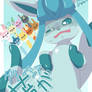 Flat Glaceon Book.