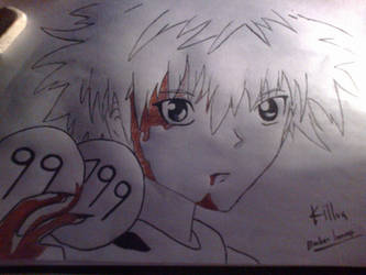 killua