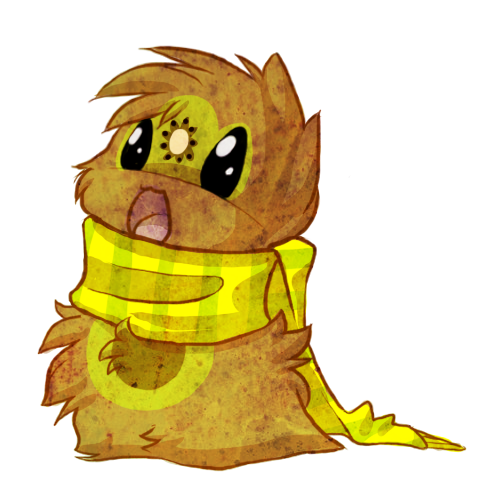 ScarfBlob Kiwi