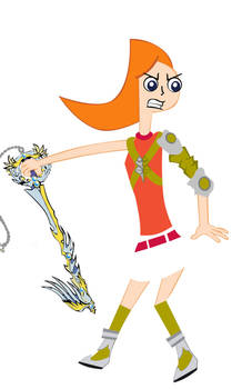 Redemption Candace