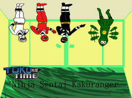 Toku Time Ninja Sentai Kakuranger