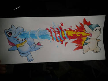 Pokemon tattoo I designed n.n