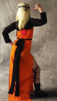 Naruto Dress