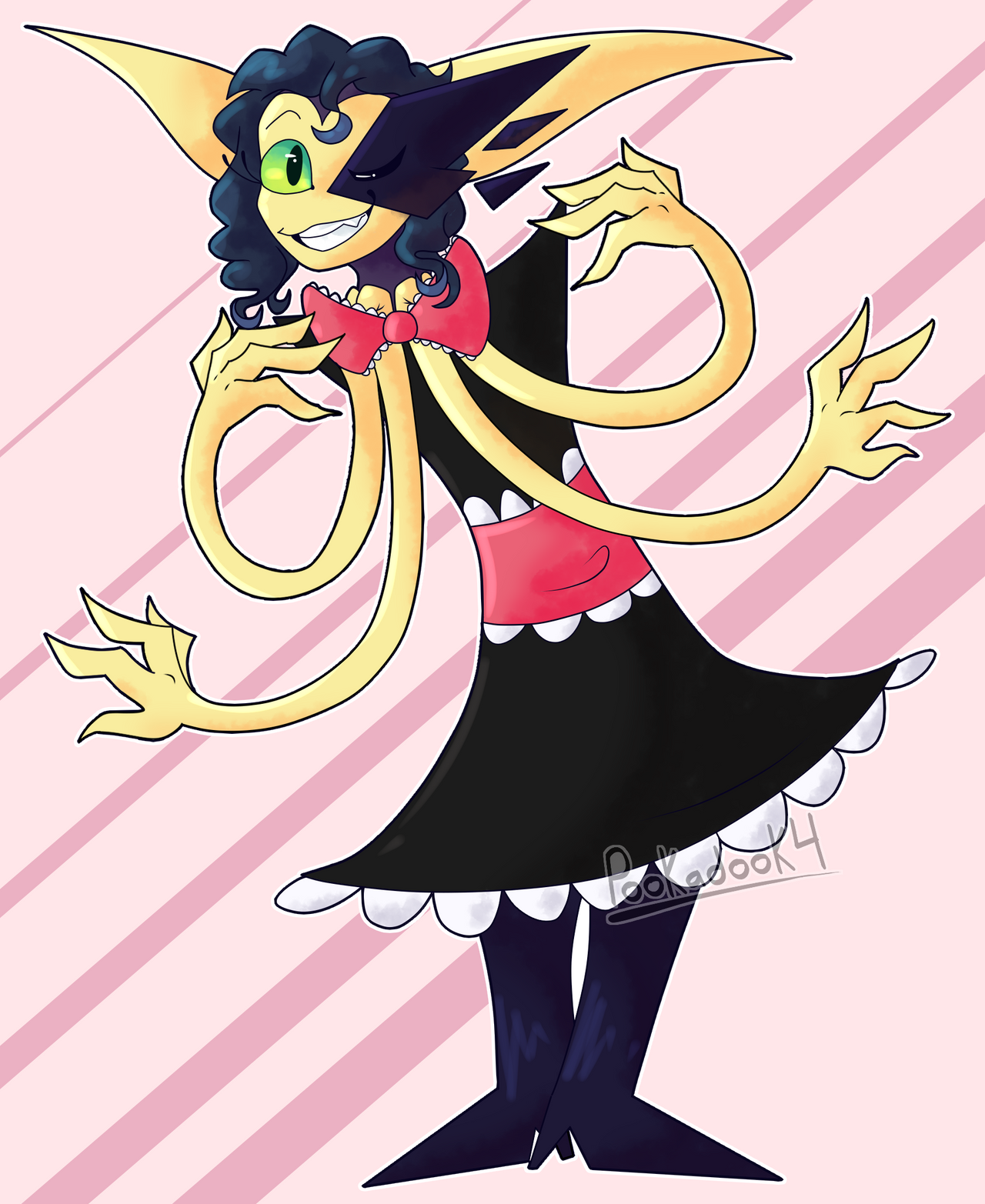 Mister Sandman Ap By Pookadook4 On Deviantart