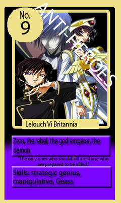 ANTI-HERO:Lelouch Vi Britannia