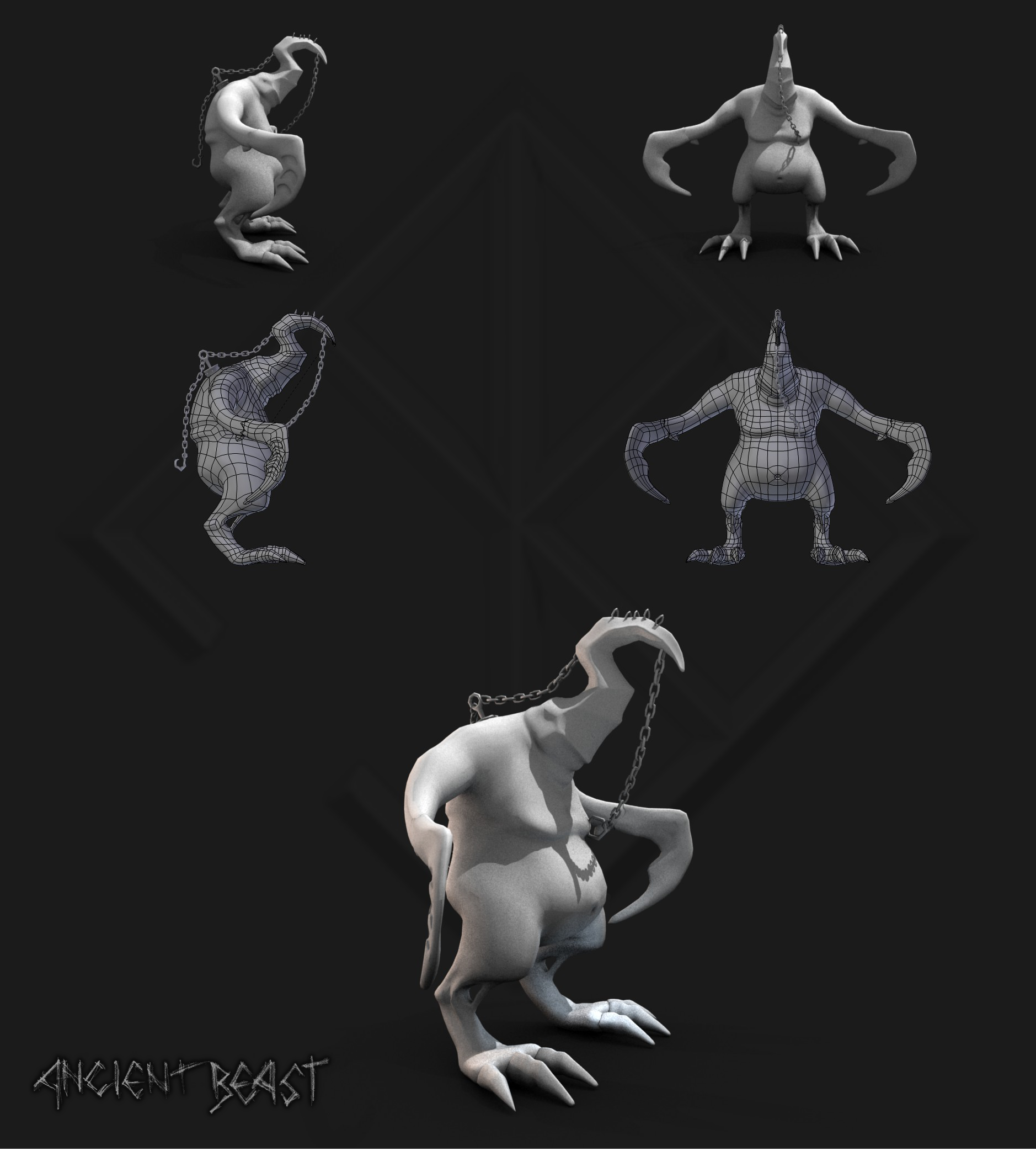 HornHead WIP1