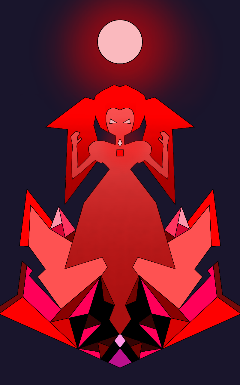 Red Diamond