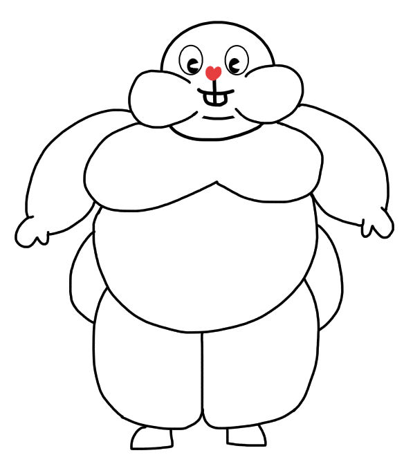 HTF Fat Base by MansurTheNBfan20 on DeviantArt