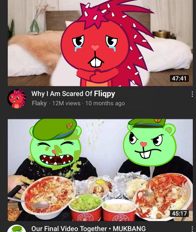 Htf Shitpost Random Happy Tree Friends Shitpost by MansurDoesStuff20 on DeviantArt