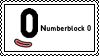 Numberblock 0 stamp by MansurDoesStuff20 on DeviantArt