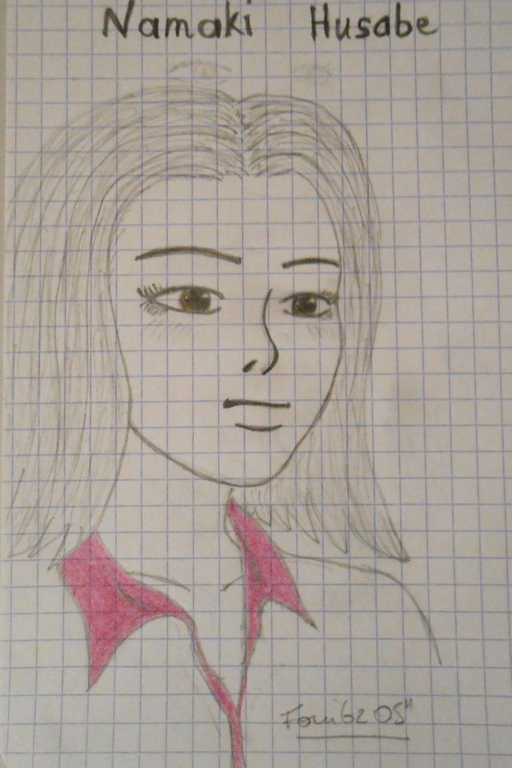 Namaki Husabe by HydromelKing on DeviantArt