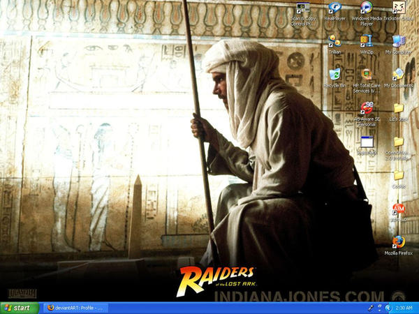indiana jones wallpaper by