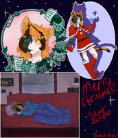 Secret Santa 2017 [Purrin]