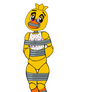 Chica bondage