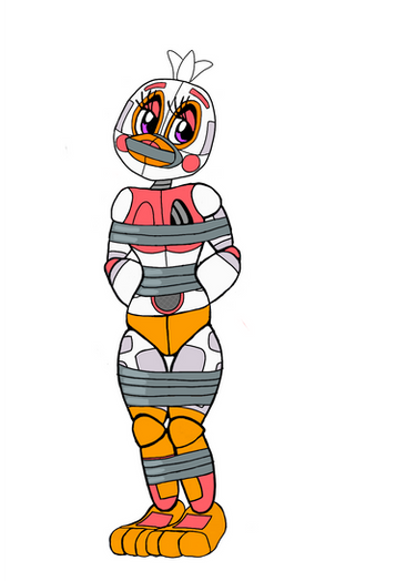 makanioverlord @ commission open! on X: funtime chica!! considering  drawing the rest of the funtime gang in a group pic hmm #fnaf #fnaffanart   / X