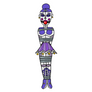 Ballora bondage