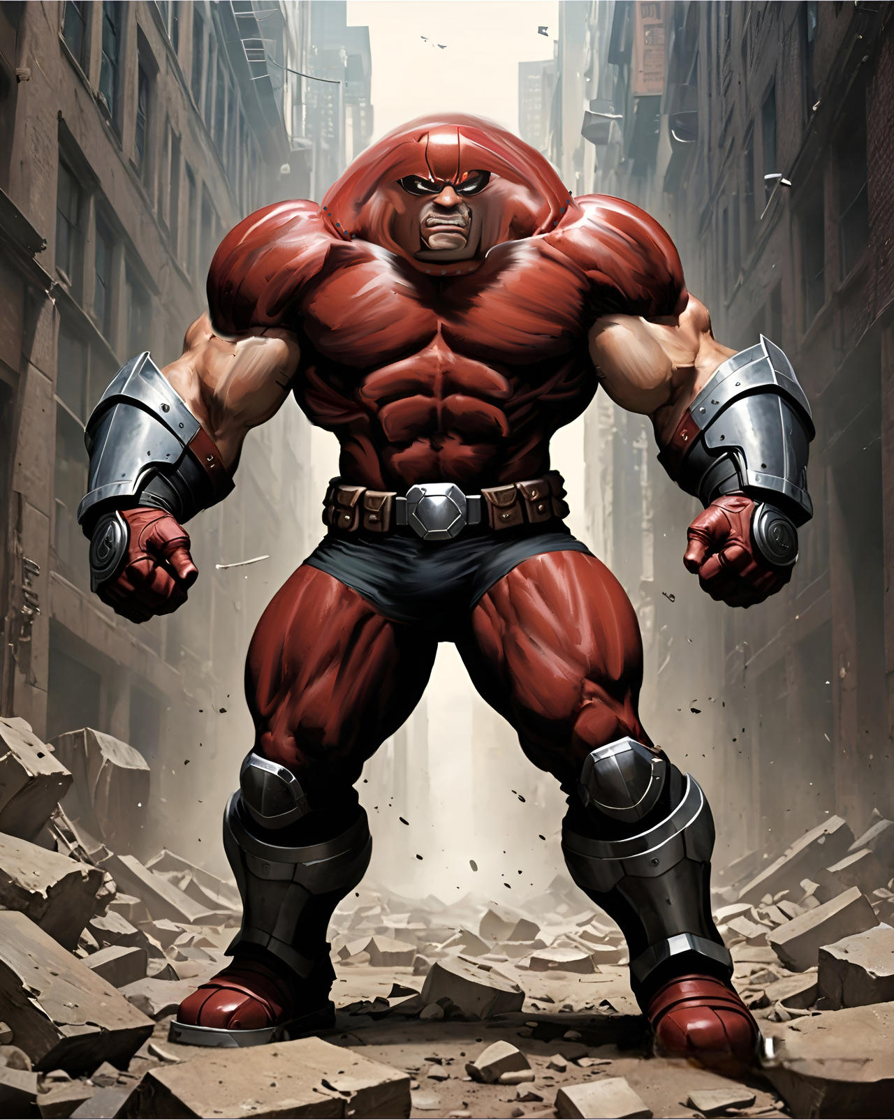 Juggernaut by DavidSteward1980 on DeviantArt