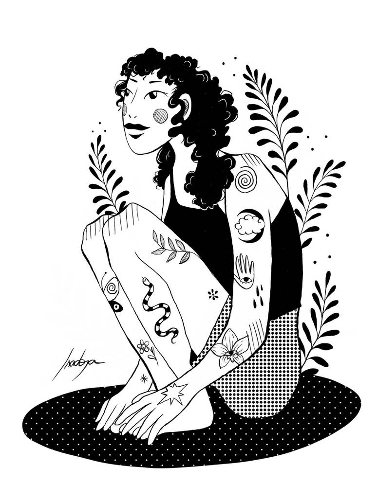 Intimo by isadoragilustracao on DeviantArt