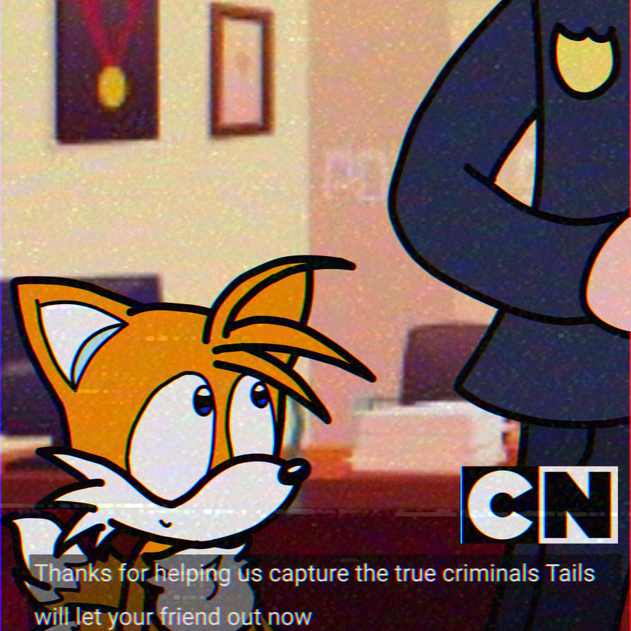 Fake Screenshot: Tails The Hero by RewriteElectric2008 on DeviantArt