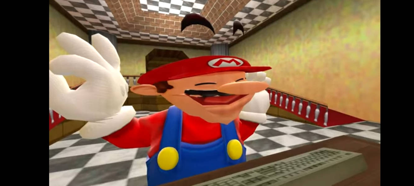 Caption This (SMG4 Mario Edition) by RewriteElectric2008 on DeviantArt