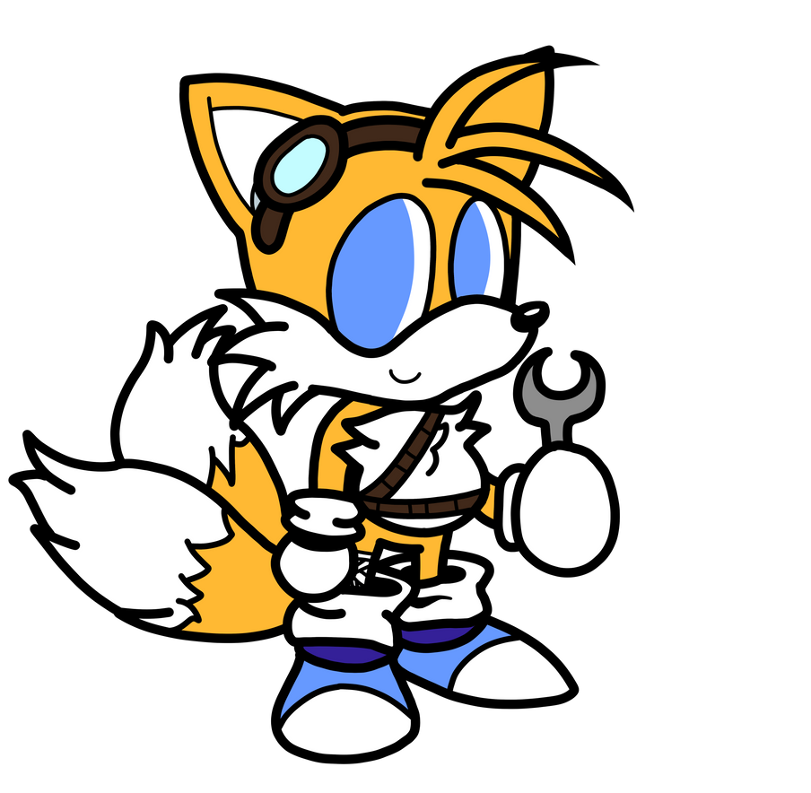 Tails in Craig McCracken Style (Read Description) by ...