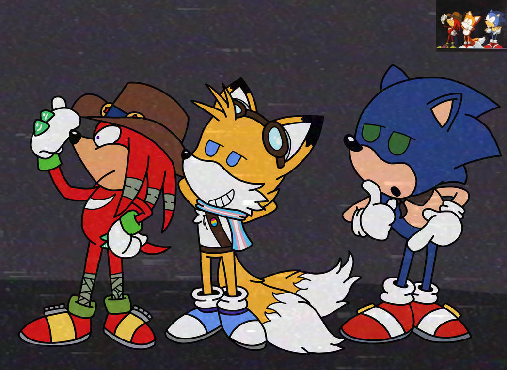 Ova Sonic Color In Sonic OVA Screenshot Redraw by SEKittentail2008 on DeviantArt