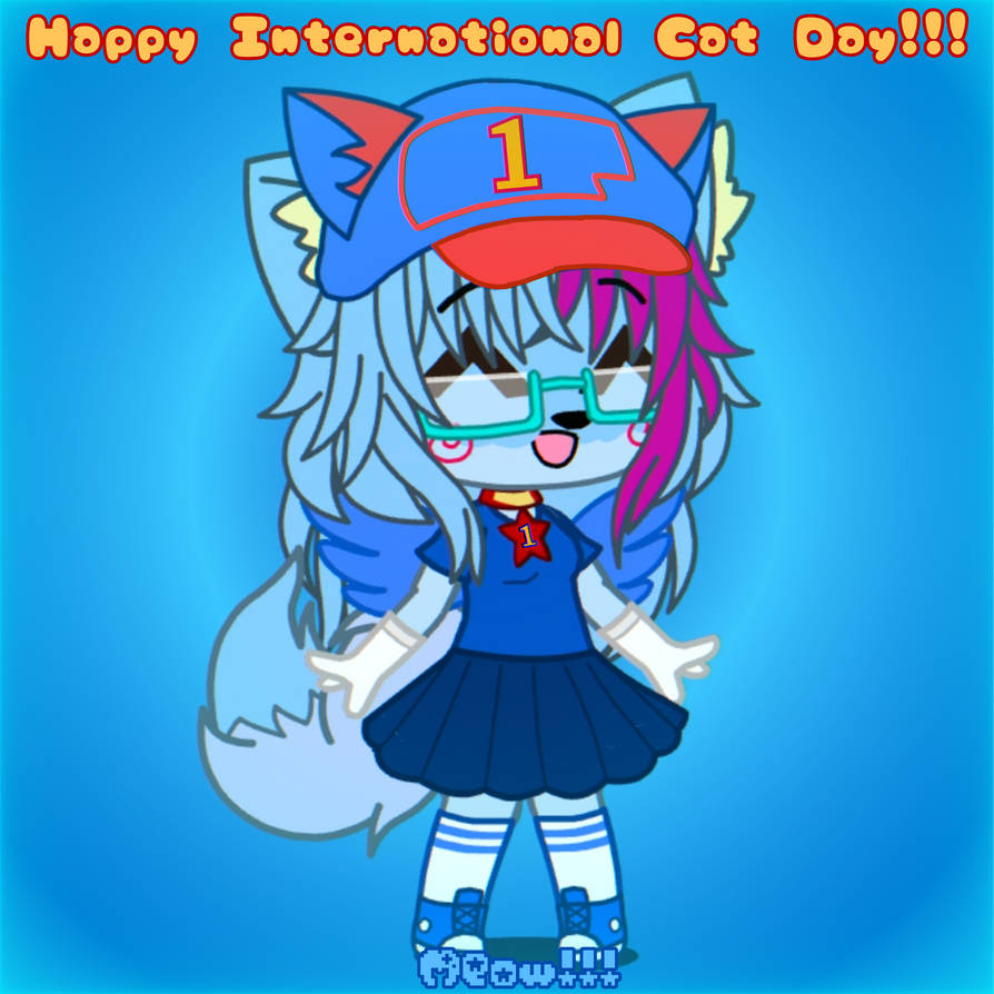 MEOW!!! (Design Update and Happt Cat Day!!) by SEKittentail2008 on ...