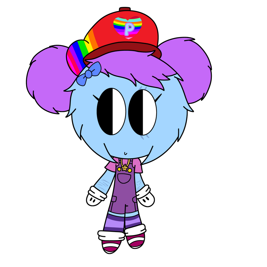 Pibby Design AU Pibby Design Update :3 by SarahTheSudrianQueen on DeviantArt