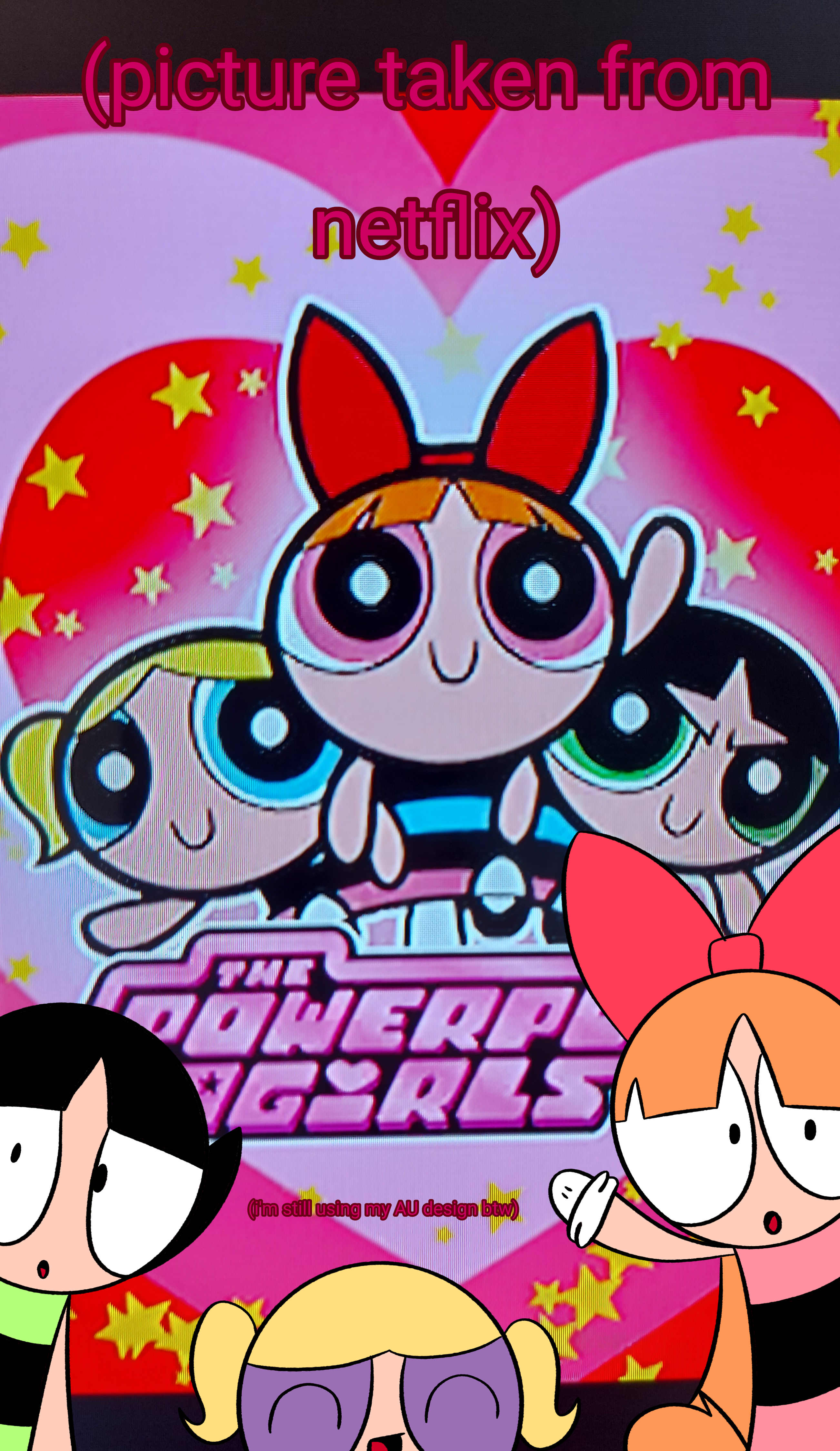 Powerpuff girls netflix deals