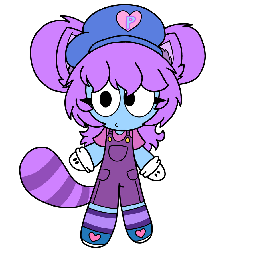 Pibby AU design update :3 by SarahTheSudrianQueen on DeviantArt