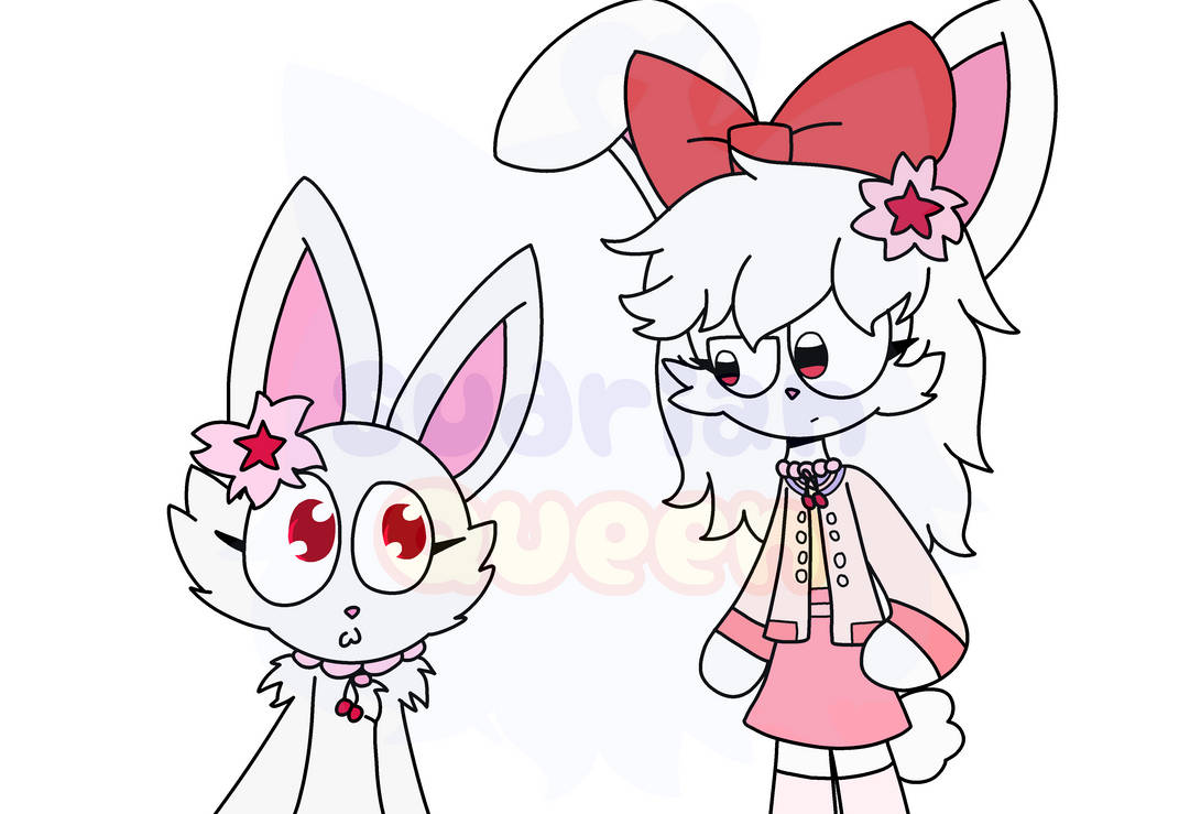 Canon Ruby meets AU Ruby by SarahTheSudrianQueen on DeviantArt