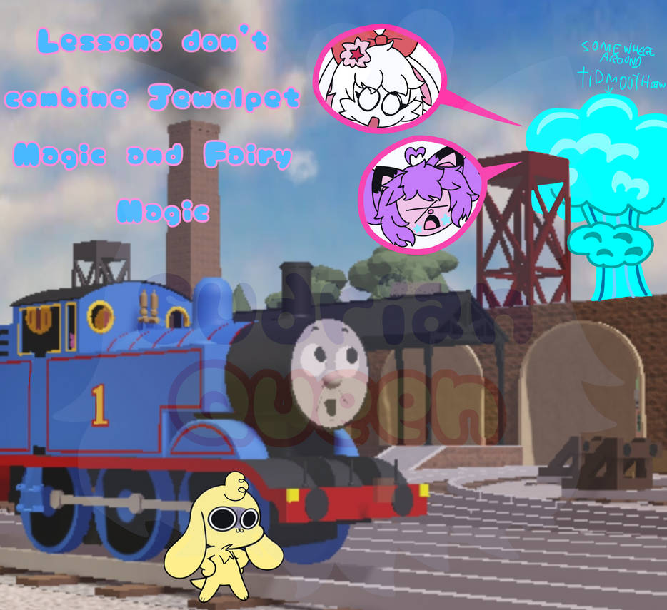 Explosive Magic Lesson by SarahTheSudrianQueen on DeviantArt