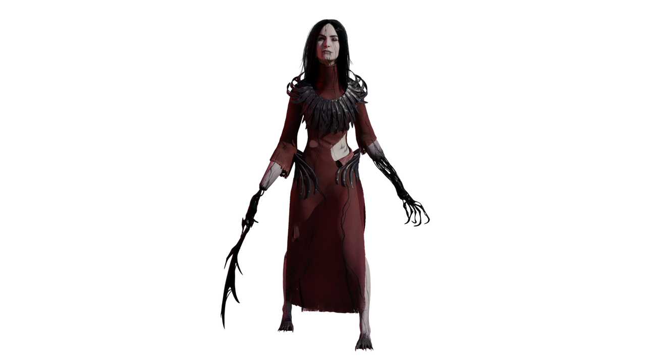 Dead by Daylight | The Artist render (default) by X-Paxo-X on DeviantArt