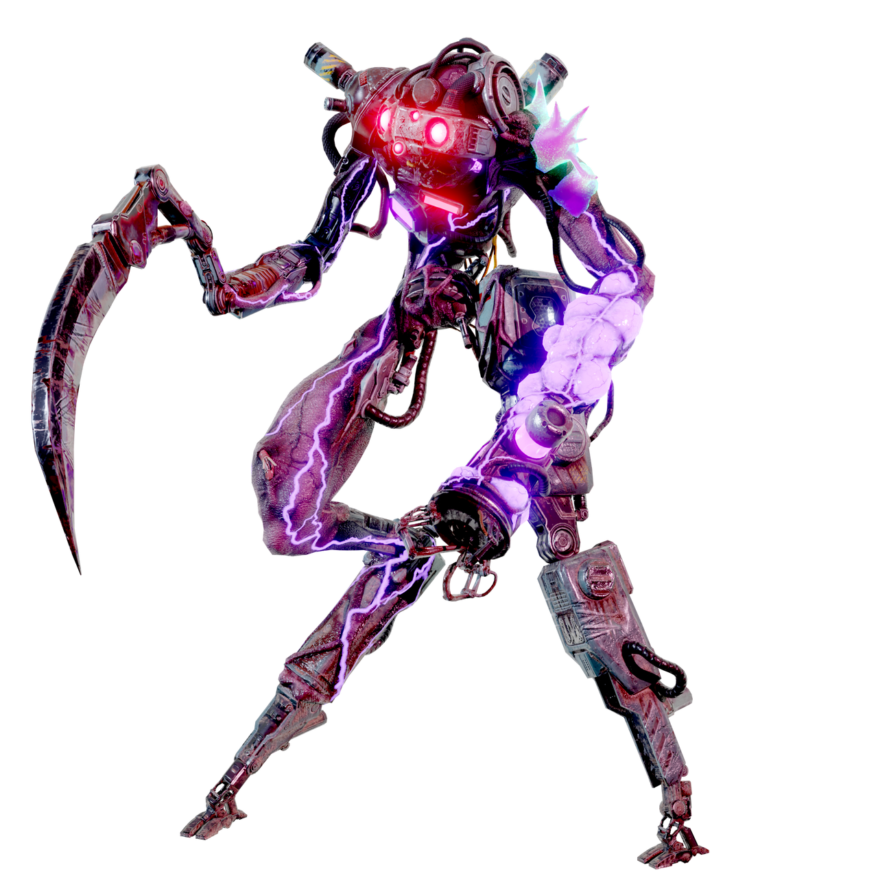 Dead by Daylight | The Singularity render by X-Paxo-X on DeviantArt