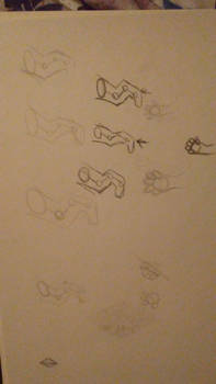Digitigrade Practice Explore the Best Digitigrade Art | DeviantArt