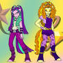 Some Dazzlings