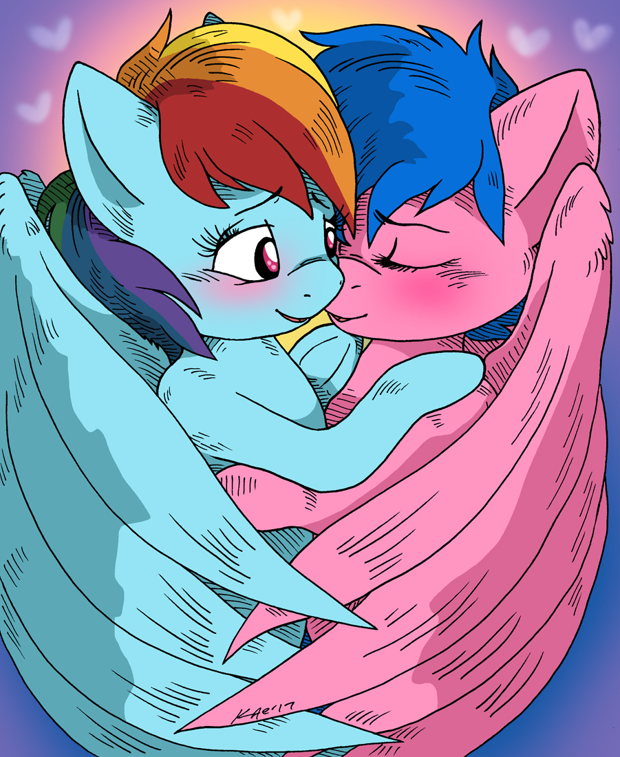 COM: Somehow Try to Smile by MustLoveFrogs