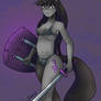 COM: Swordsmare Octavia