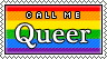 Call Me Queer