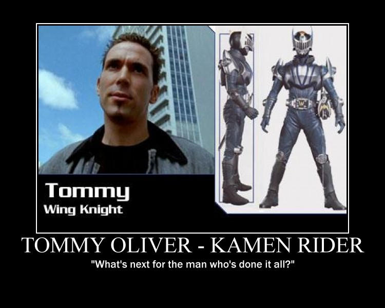 Kamen Rider Tommy by maybetoby on DeviantArt