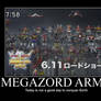 Megazord Army