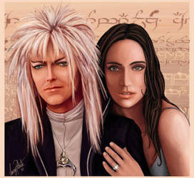 The Goblin King And His Bride