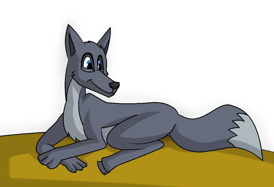 Disney Wolf by PrisSnowmanSeal123 on DeviantArt