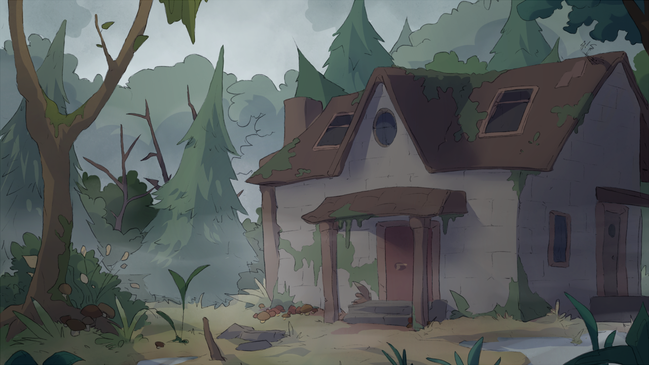 Old House - Lovewood BG by LadyIcepaw on DeviantArt Old House - Lovewood BG by LadyIcepaw on DeviantArt