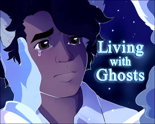 Living with Ghosts is out now!