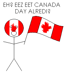 CANADA DAY