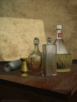 classic stillife